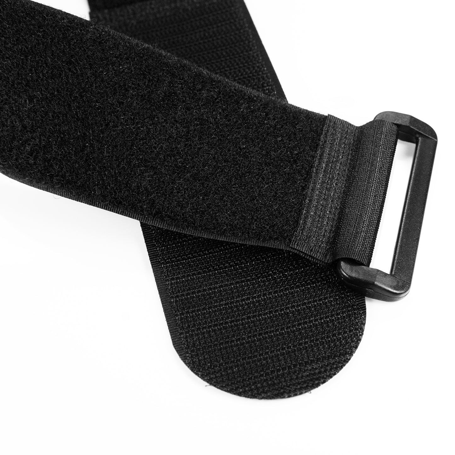 Luggage & Storage Hook and Loop Cinch Strap Set – 4 Piece