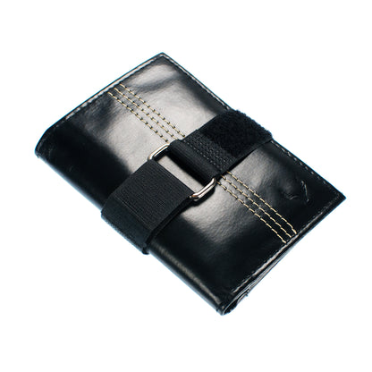 25mm Wide x 275mm Long Cinch Straps with Steel Buckle, Pack of 10