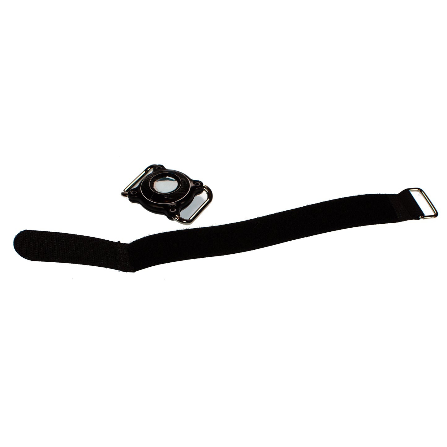 25mm Wide x 275mm Long Cinch Straps with Steel Buckle, Pack of 10