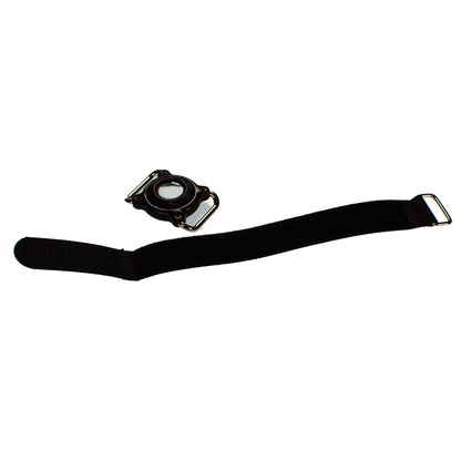 25mm Wide x 275mm Long Cinch Straps with Steel Buckle, Pack of 10