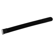 Elasticated Cinch Strap with Stitched Ends - 50mm Wide